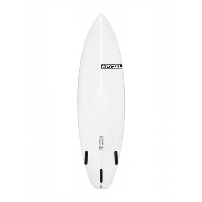 Pyzel Red Tiger Surfboard