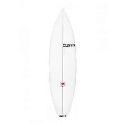 Pyzel Red Tiger Surfboard