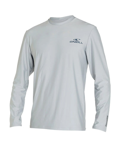 O'Neill Reactor UV Long Sleeve Mens Rash Tee