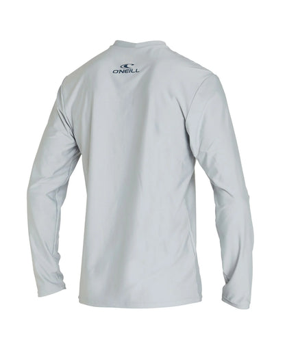 O'Neill Reactor UV Long Sleeve Mens Rash Tee
