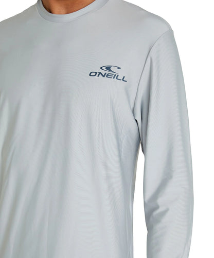 O'Neill Reactor UV Long Sleeve Mens Rash Tee