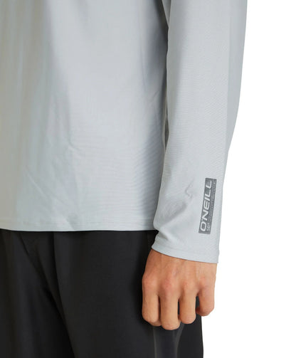 O'Neill Reactor UV Long Sleeve Mens Rash Tee