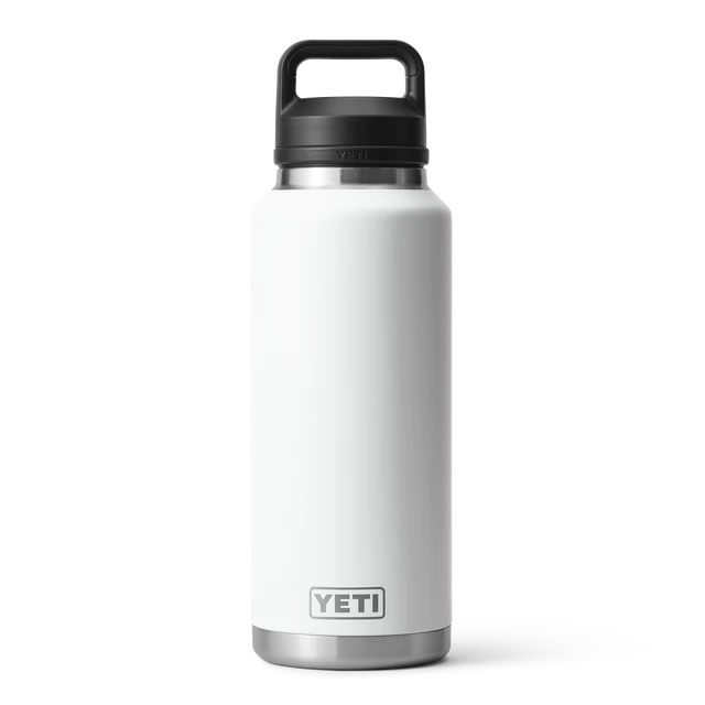 Yeti Rambler 46oz (1.4L) Bottle With Chug Cap