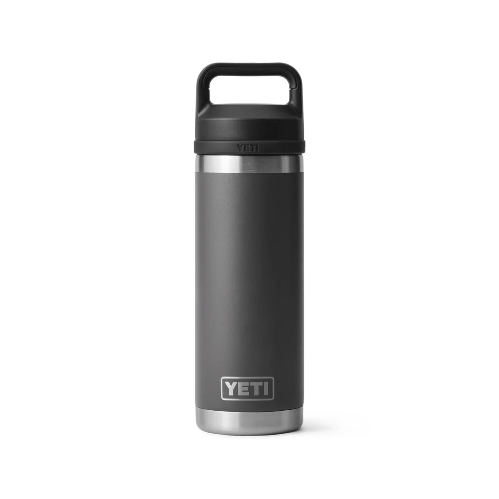 Yeti Rambler 18oz (532ml) Bottle With Chug Cap