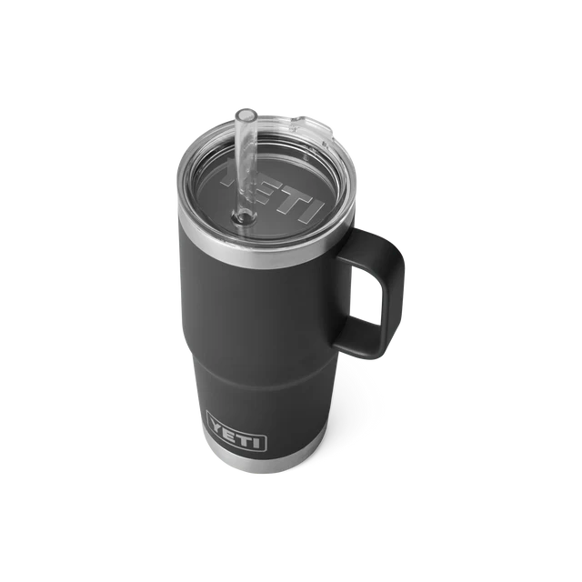 Yeti Rambler 35oz (1L) Straw Mug