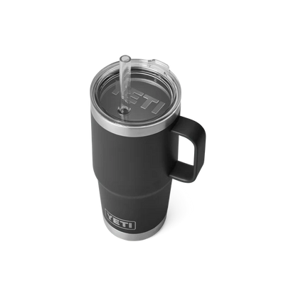 Yeti Rambler 35oz (1L) Straw Mug