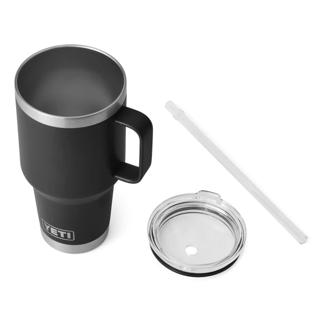 Yeti Rambler 35oz (1L) Straw Mug