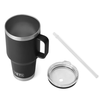 Yeti Rambler 35oz (1L) Straw Mug