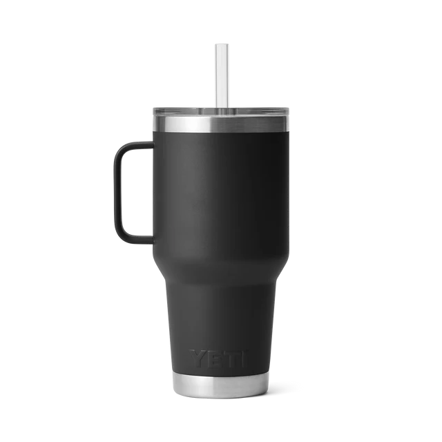 Yeti Rambler 35oz (1L) Straw Mug