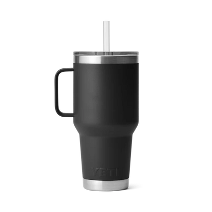 Yeti Rambler 35oz (1L) Straw Mug