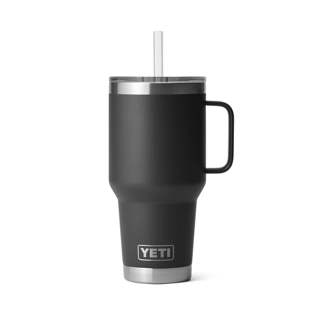 Yeti Rambler 35oz (1L) Straw Mug