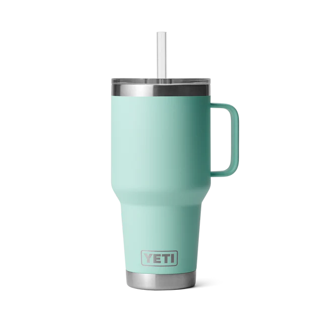 Yeti Rambler 35oz (1L) Straw Mug