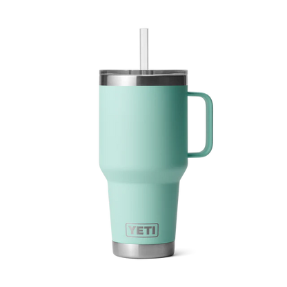 Yeti Rambler 35oz (1L) Straw Mug