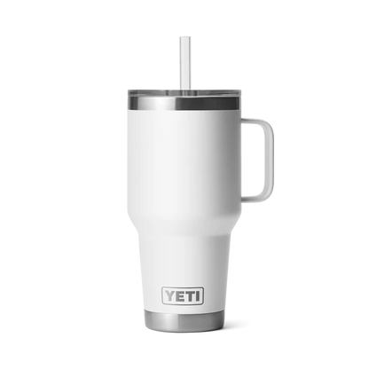 Yeti Rambler 35oz (1L) Straw Mug
