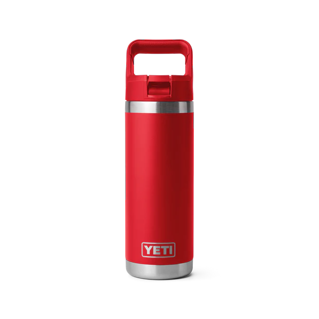 Yeti Rambler 18oz (532ml) Straw Bottle