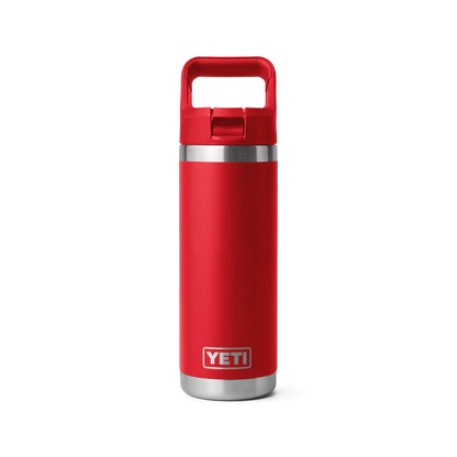 Yeti Rambler 18oz (532ml) Straw Bottle