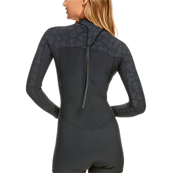 Roxy 2mm Swell Series Back Zip Long Sleeve Womens Springsuit