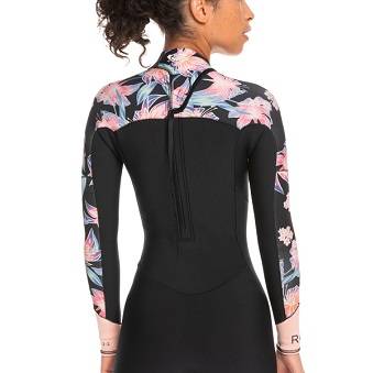 Roxy 2mm Swell Series Long Sleeve Womens Spring