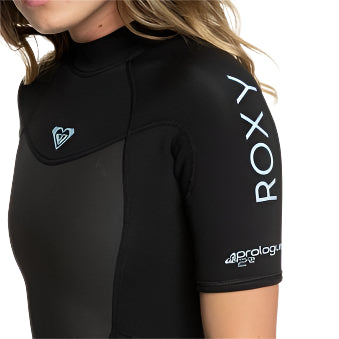 Roxy 2mm Prologue Back Zip Womens Springsuit