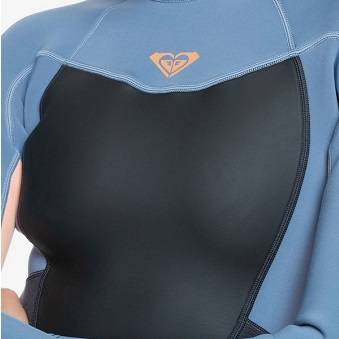 Roxy 2mm Prologue Back Zip Long Sleeve Womens Springsuit