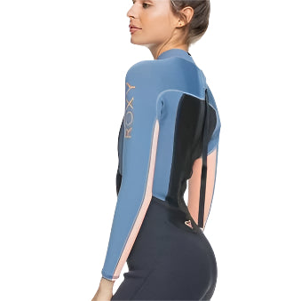 Roxy 2mm Prologue Back Zip Long Sleeve Womens Springsuit