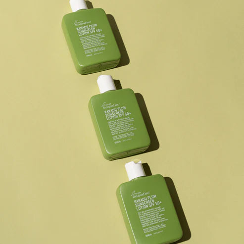We Are Feel Good Inc. Kakadu Plum Sunscreen SPF 50+