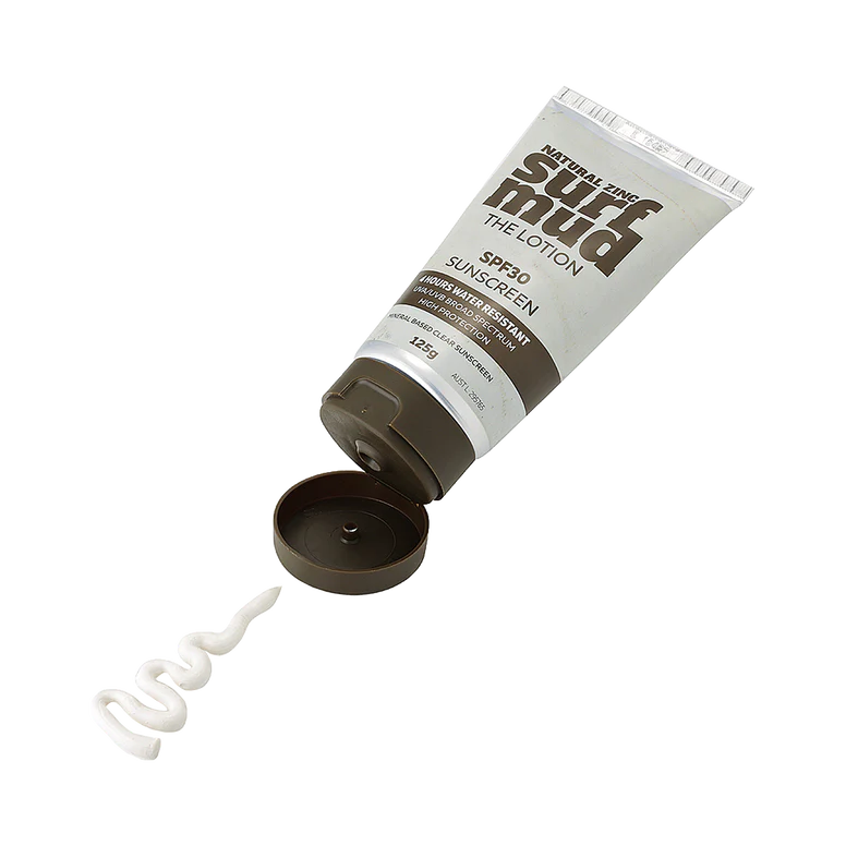 Surf Mud 30+ The Lotion