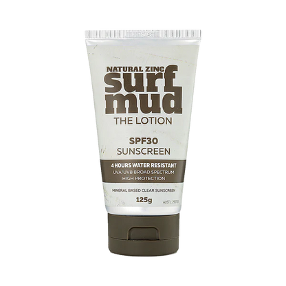 Surf Mud 30+ The Lotion