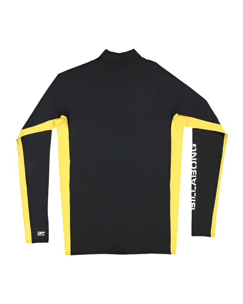 Billabong Jimmy Contrast Long Sleeve Boys Rash Vest