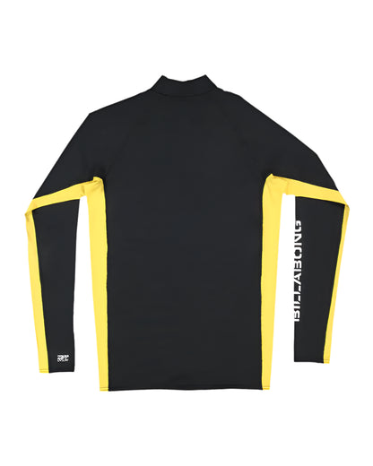 Billabong Jimmy Contrast Long Sleeve Boys Rash Vest