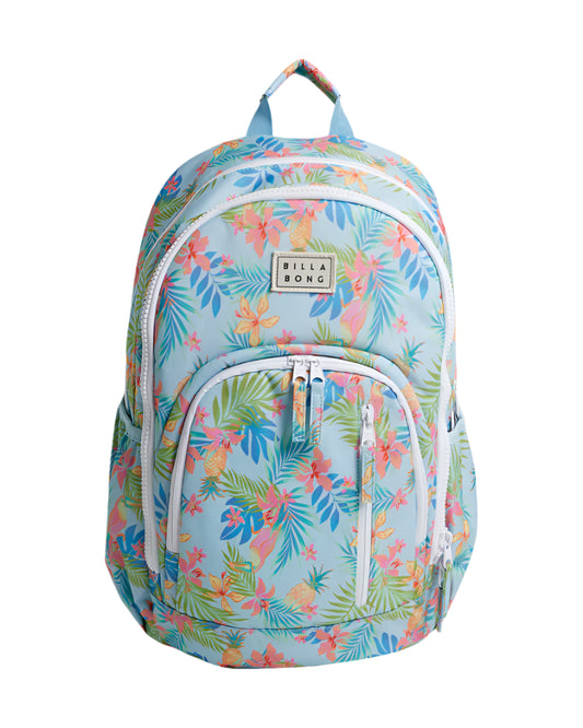 Billabong In Da Jungle Roadie Girls Backpack