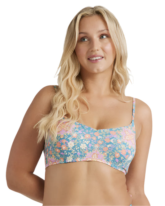 Billabong Sunrise Coast Lila DD Womens Bralette