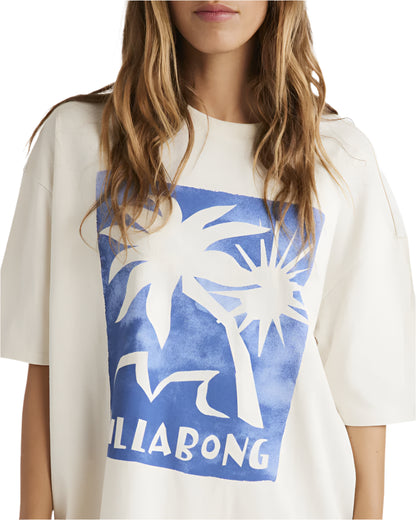 Billabong True Tides Womens T-Shirt