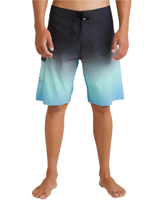 Billabong Volts OG Mens Boardshorts - Crystal Blue