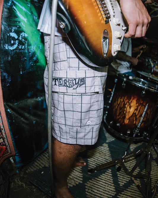 Billabong Terrys Throw On Mens Boardshorts