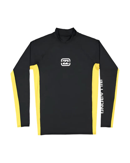 Billabong Jimmy PF Long Sleeve Mens Rash Vest