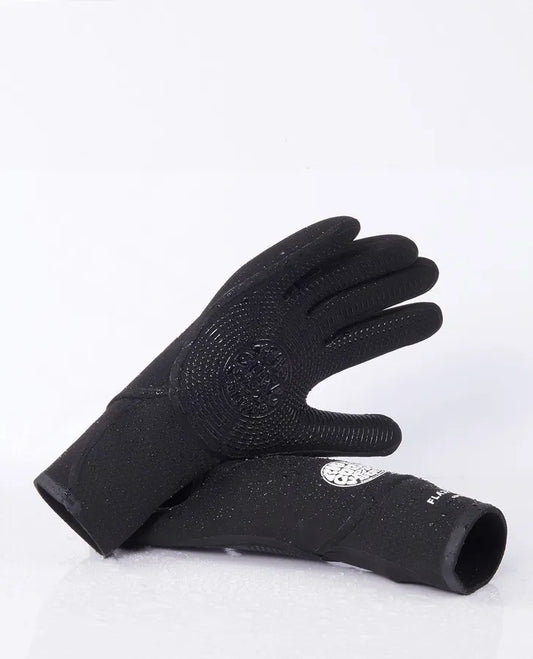 Rip Curl Flashbomb 3/2 5 Finger Gloves