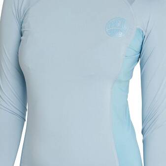 O'Neill Classic UV Long Sleeve Womens Rash Vest
